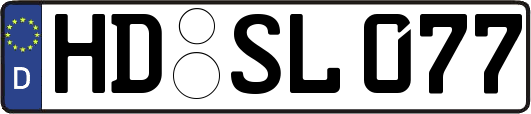 HD-SL077