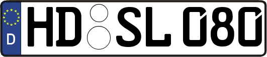 HD-SL080