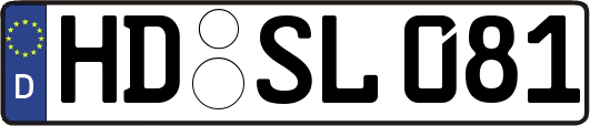 HD-SL081