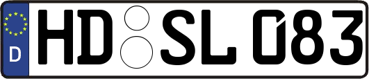 HD-SL083