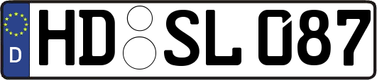 HD-SL087