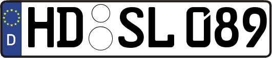 HD-SL089