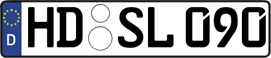 HD-SL090