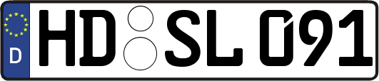 HD-SL091