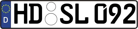 HD-SL092