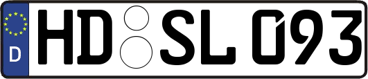 HD-SL093