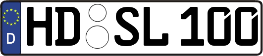 HD-SL100