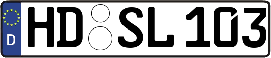 HD-SL103
