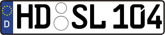 HD-SL104