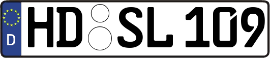 HD-SL109