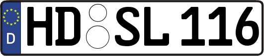 HD-SL116