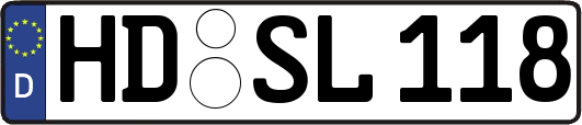 HD-SL118