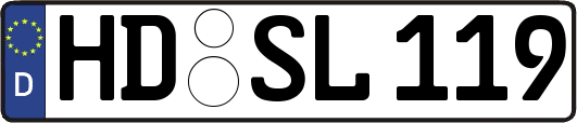 HD-SL119