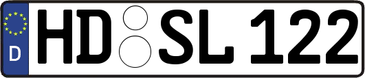 HD-SL122