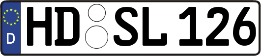 HD-SL126