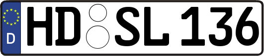 HD-SL136