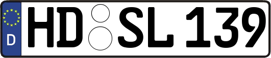 HD-SL139