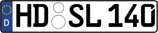 HD-SL140