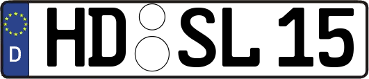 HD-SL15