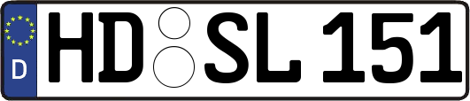 HD-SL151