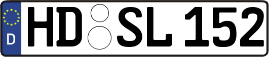 HD-SL152