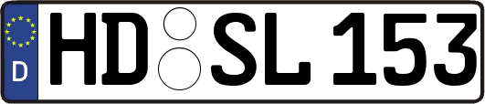 HD-SL153