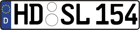 HD-SL154