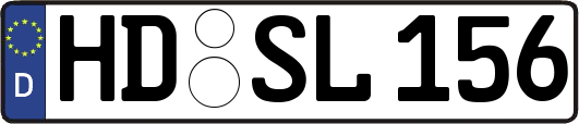 HD-SL156