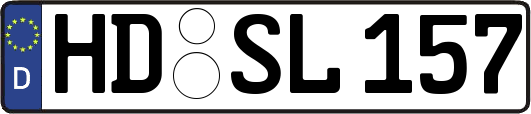HD-SL157