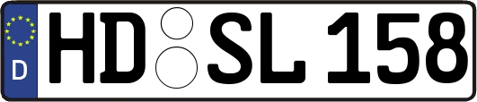 HD-SL158