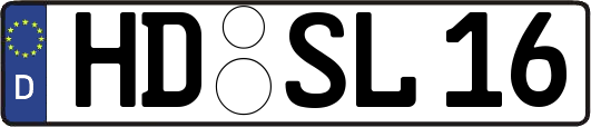 HD-SL16