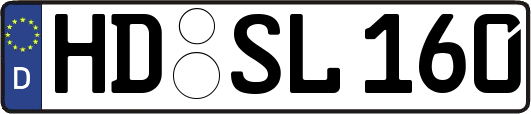 HD-SL160