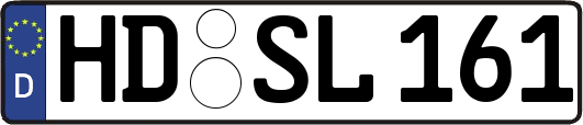 HD-SL161
