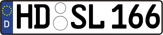 HD-SL166