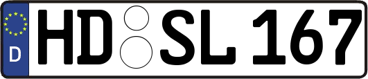 HD-SL167