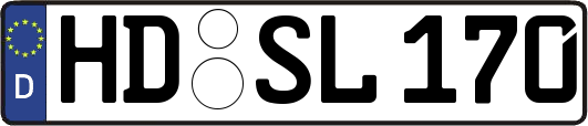 HD-SL170