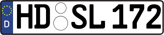HD-SL172