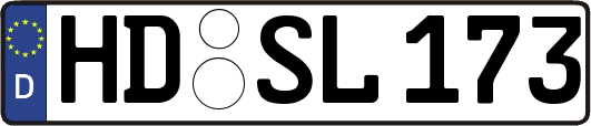 HD-SL173