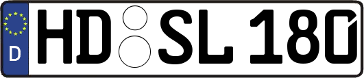 HD-SL180