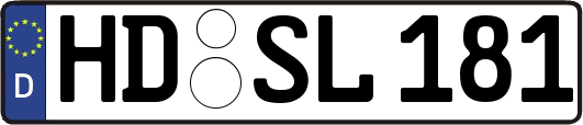 HD-SL181