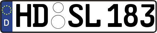 HD-SL183