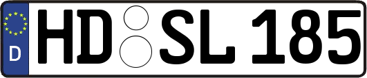 HD-SL185