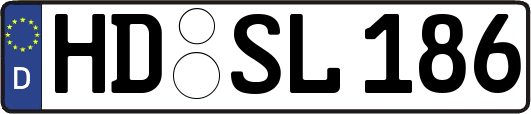 HD-SL186