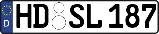 HD-SL187