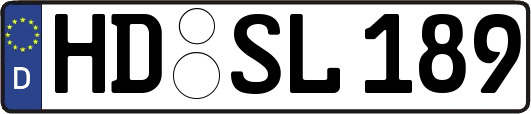 HD-SL189