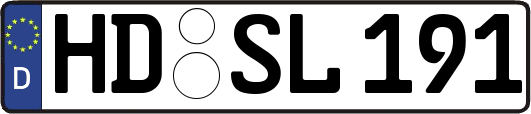 HD-SL191