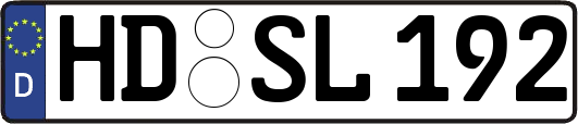HD-SL192