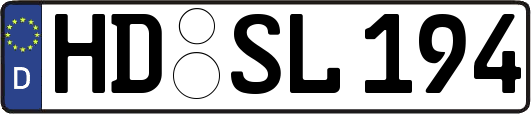 HD-SL194