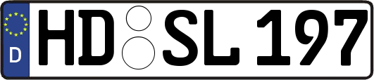 HD-SL197
