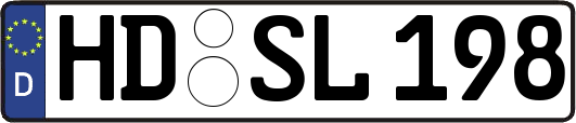 HD-SL198
